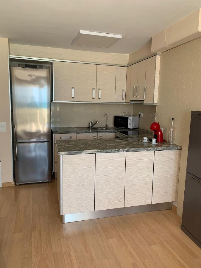 Atic Sole Apartment เลสกาเซส ดัลกานาร์ ภายนอก รูปภาพ